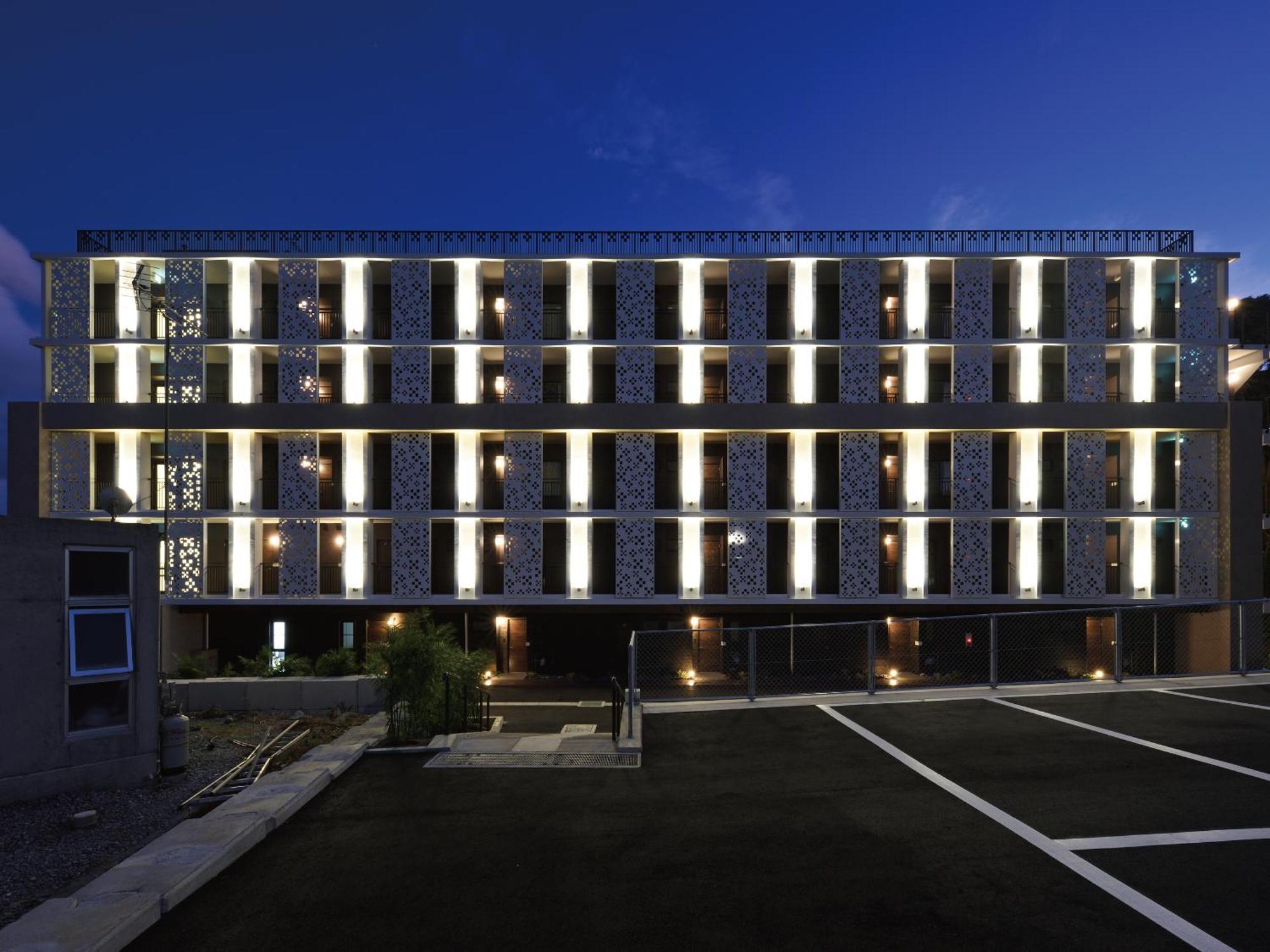 Karry Condo Churaumi Motobu Εξωτερικό φωτογραφία