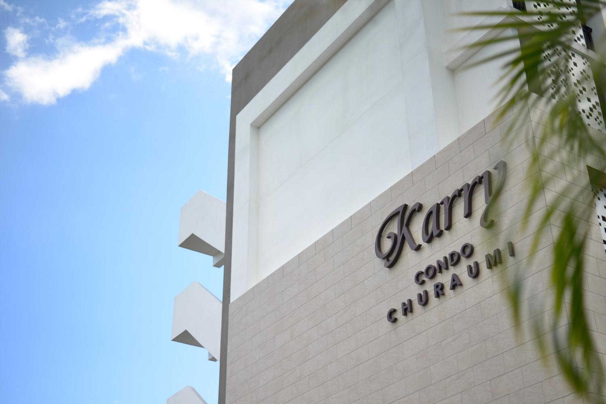 Karry Condo Churaumi Motobu Εξωτερικό φωτογραφία