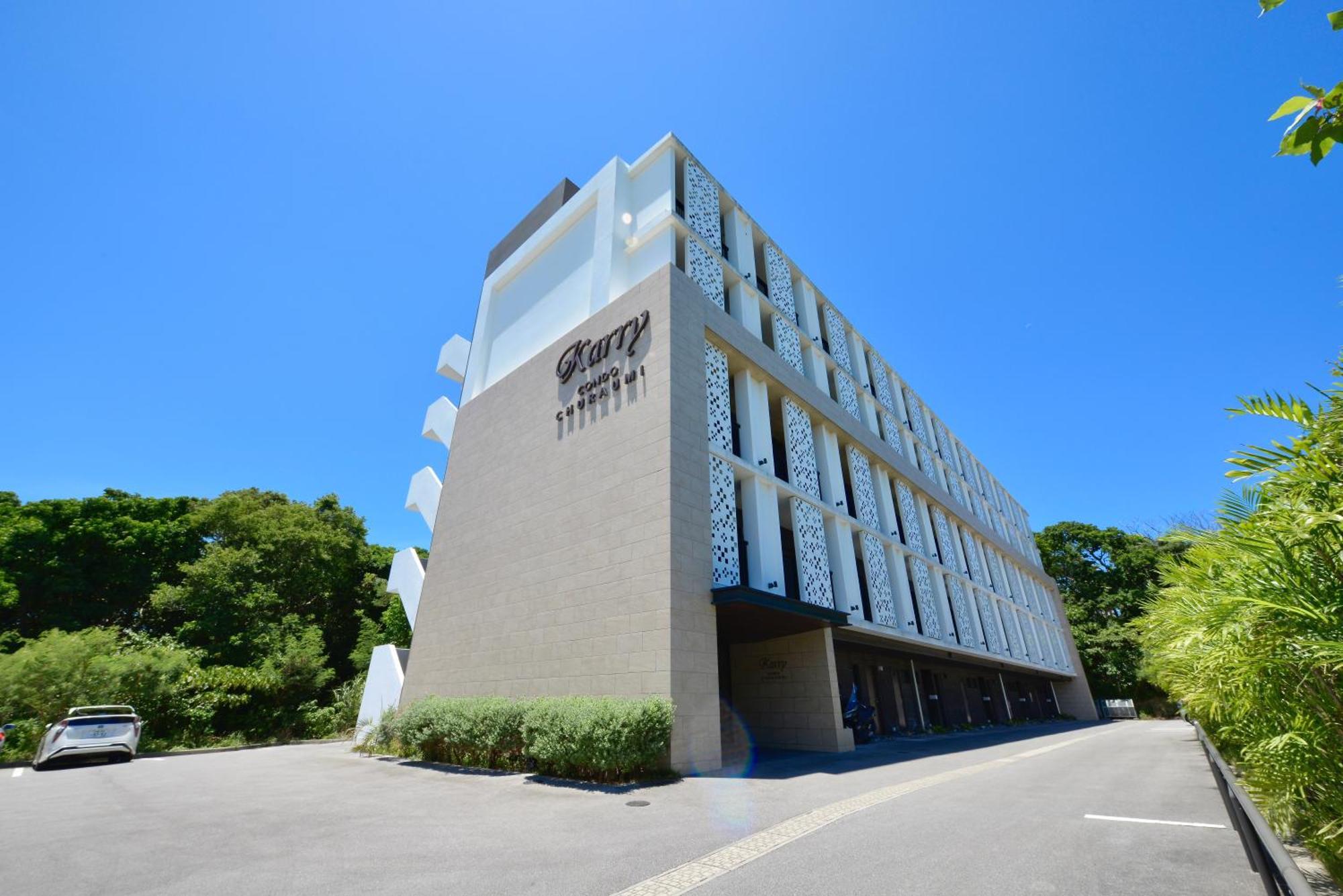 Karry Condo Churaumi Motobu Εξωτερικό φωτογραφία